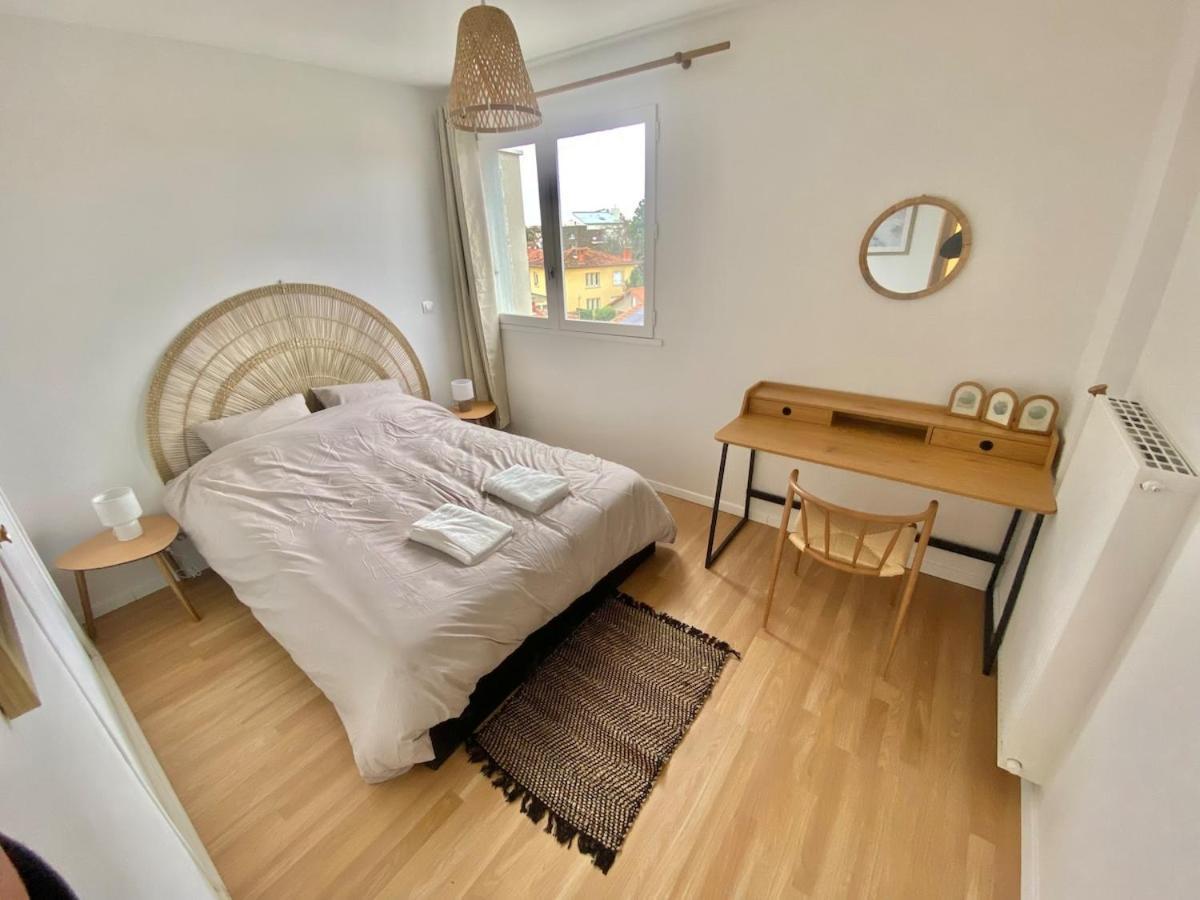 Apartment 6-people Floor Appart, Calm, Metro Toulouse