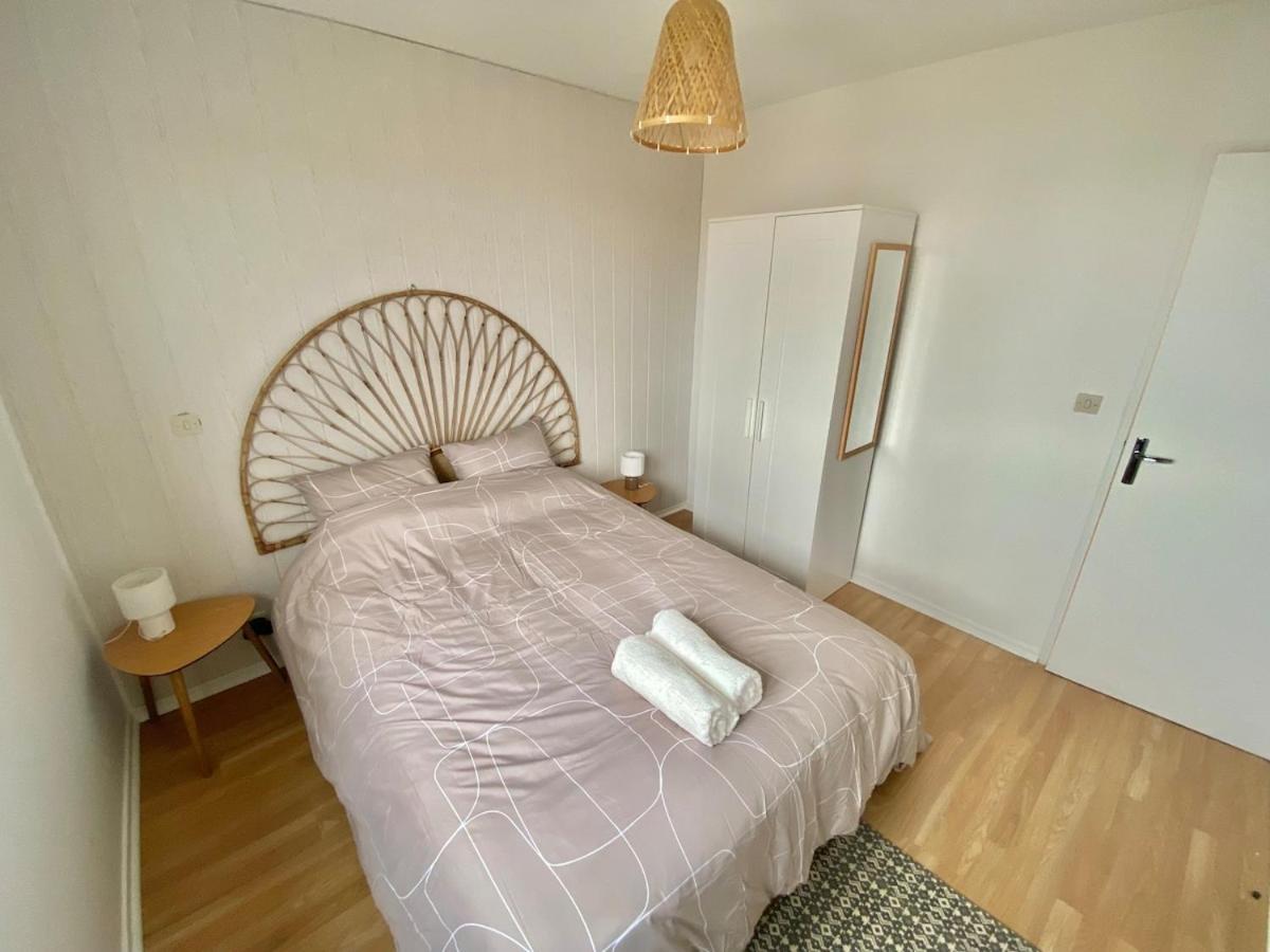 Apartment 6-people Floor Appart, Calm, Metro Toulouse
