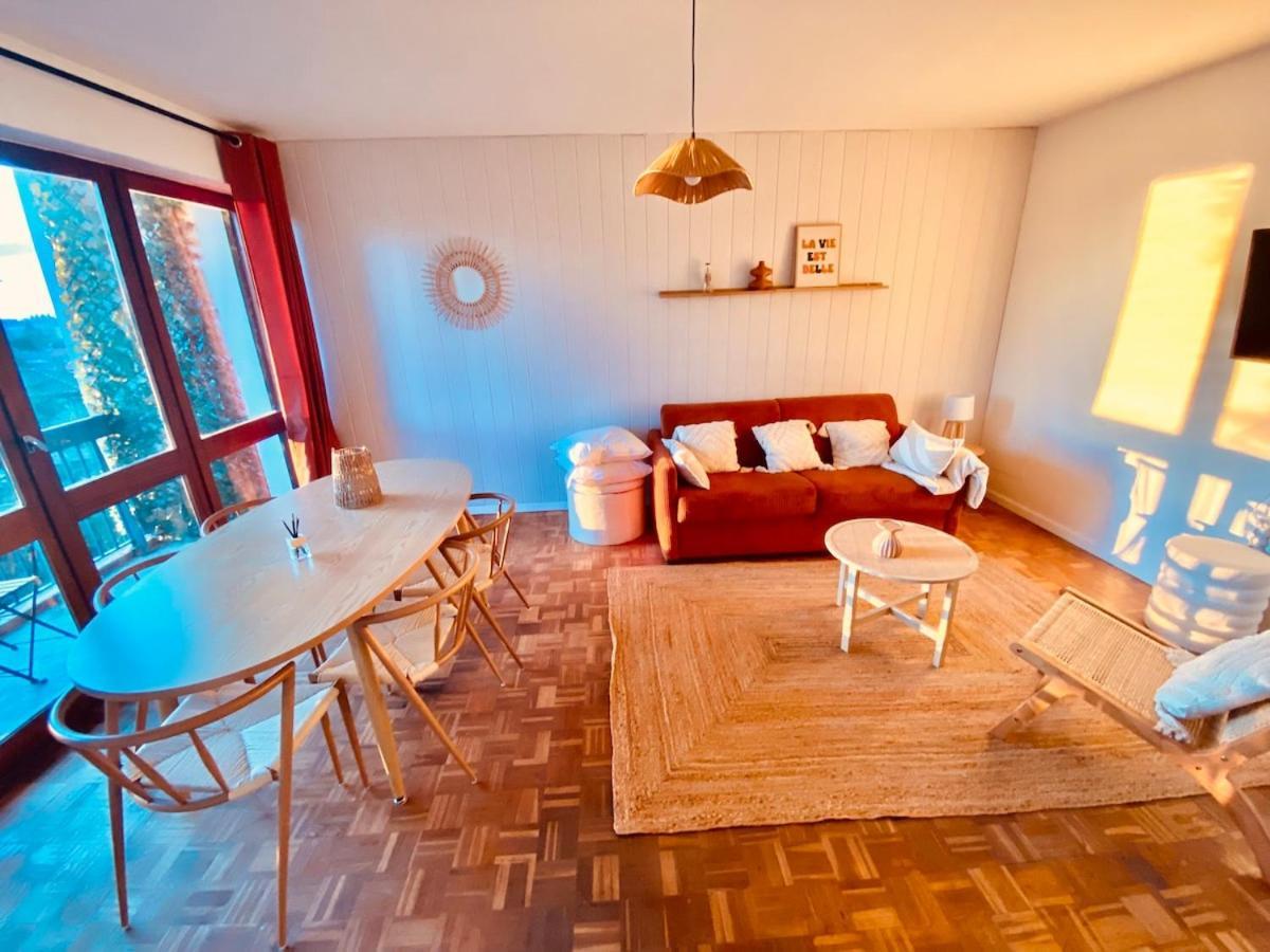 6-people Floor Appart, Calm, Metro Apartment Toulouse