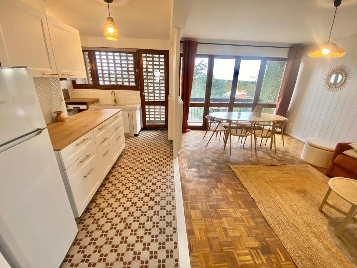 6-people Floor Appart, Calm, Metro Apartment Toulouse